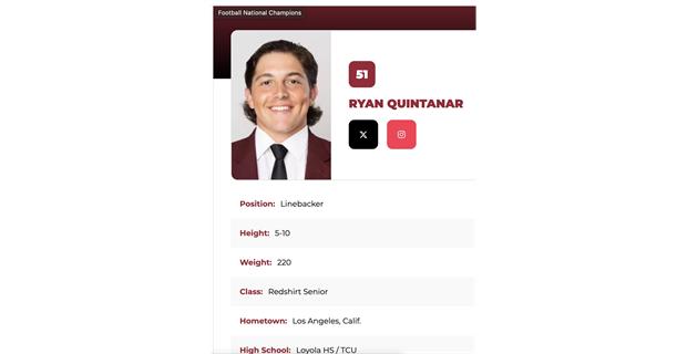 Culver City Alumni USC Trojan